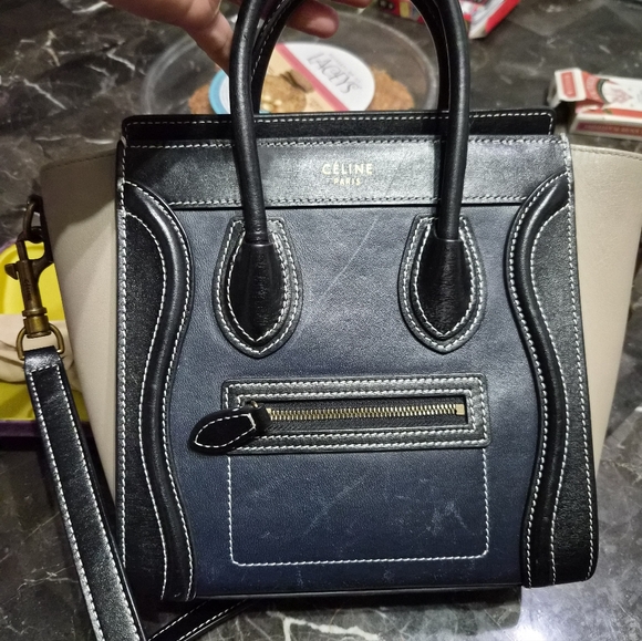 Celine NANO Bag - Picture 15 of 16